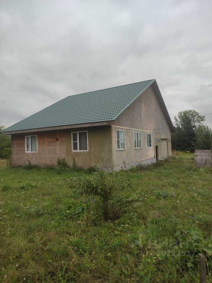 Дом, 89 м², 10 соток