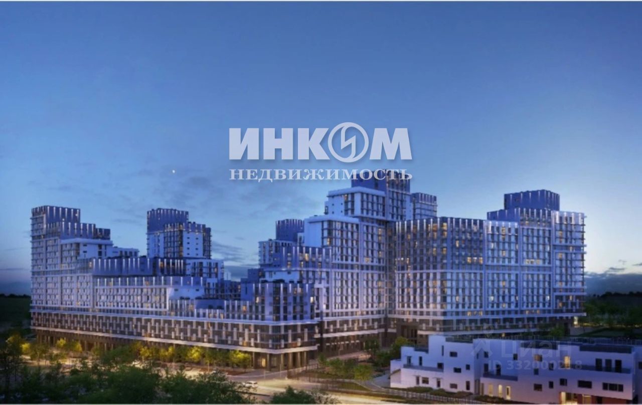 2-комн. квартира, 37.6 м2, 11/20 этаж