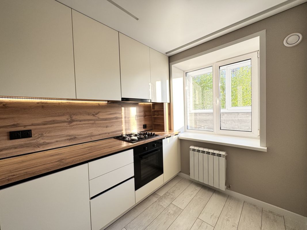 1-комн. квартира, 34.6 м2, 1/8 этаж