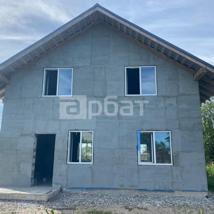 Дом, 160 м², 10 соток