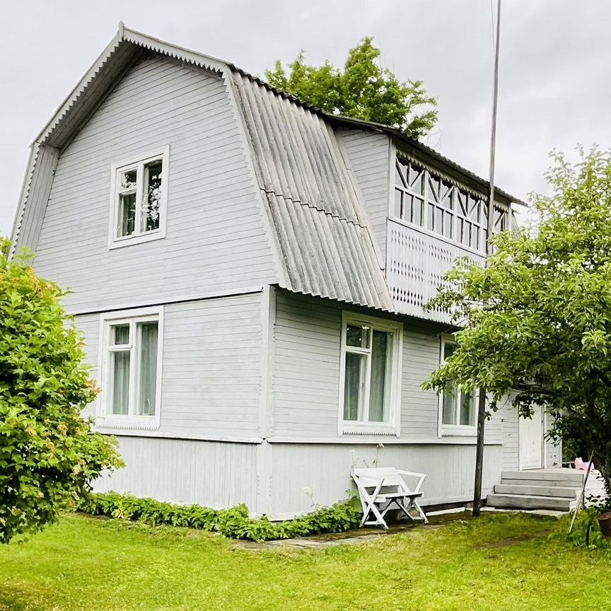 Коттедж, 67 м², 7.5 соток