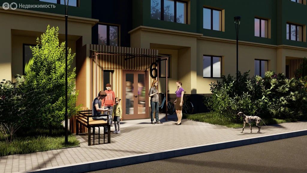 3-комн., Квартира в новостройке, 78.28 м², 5/5 этаж