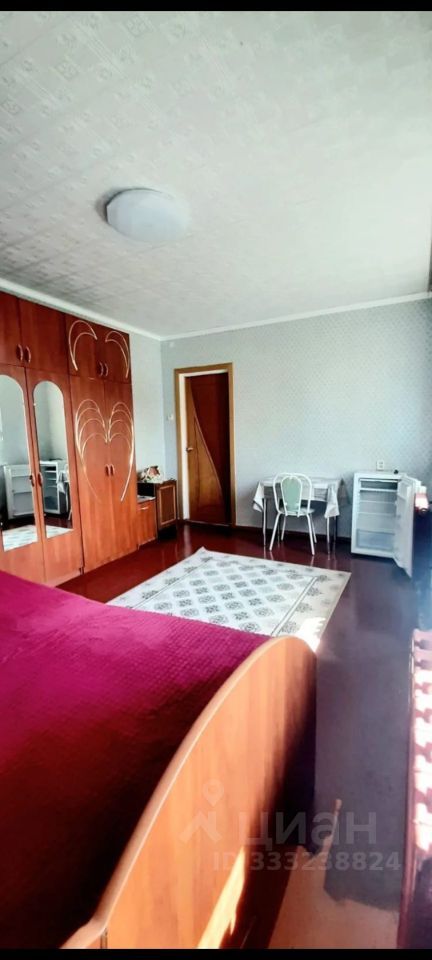 Комната в 2-комн. квартире, 17 м2, 2/2 этаж