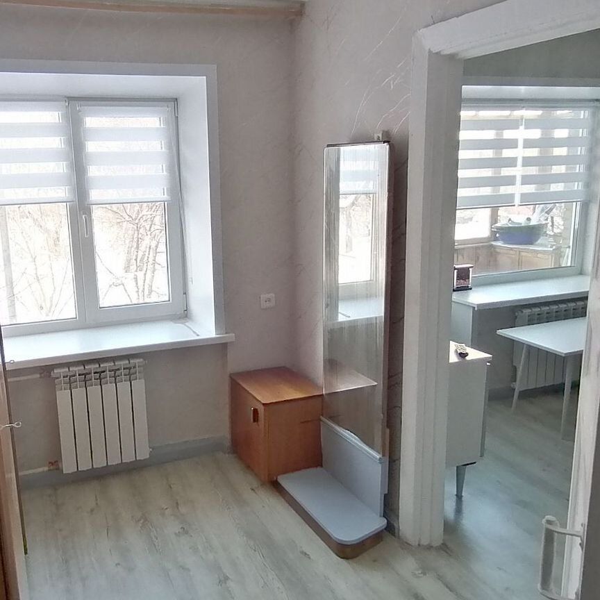 3-комн. квартира, 56 м2, 2/4 этаж