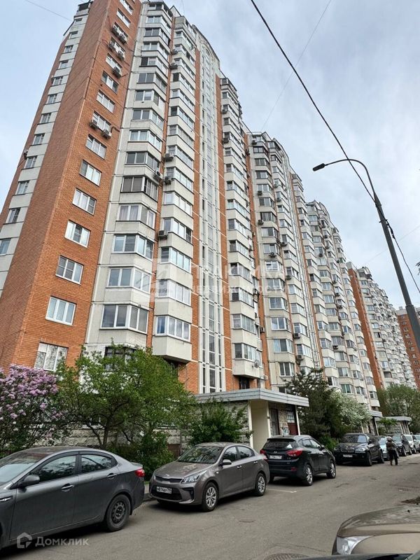 2-комн., 50.2 м², 1/17 этаж