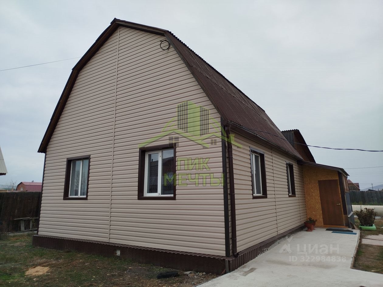 Дом, 95.2 м², 7.7 соток