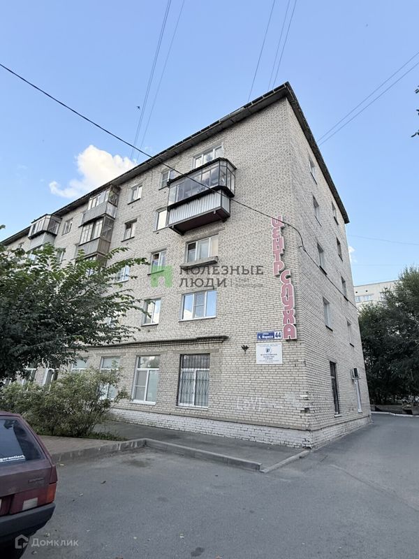 1-комн., 42.4 м², 5/5 этаж