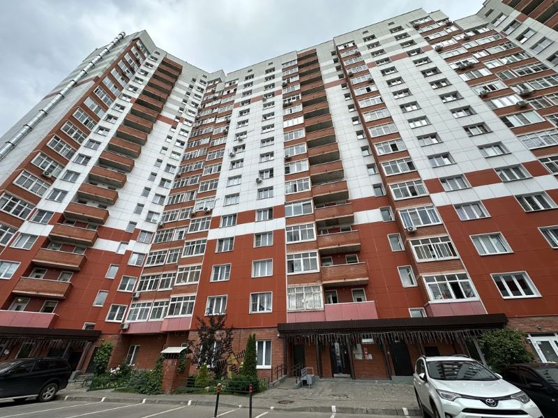 2-комн., 72.2 м², 11/17 этаж