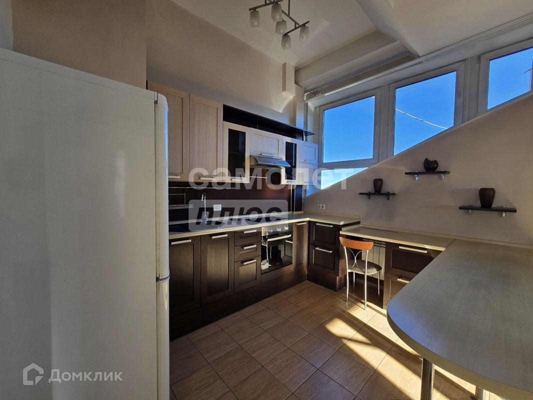 4-комн., 110 м², 6/7 этаж