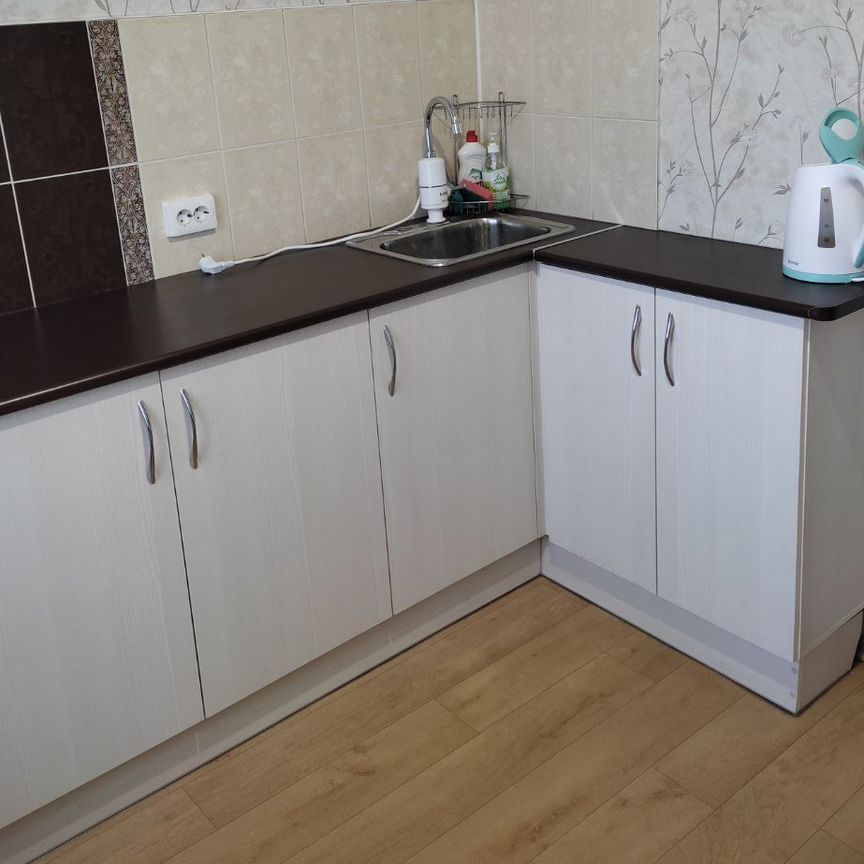 1-комн., 31.2 м², 1/5 этаж