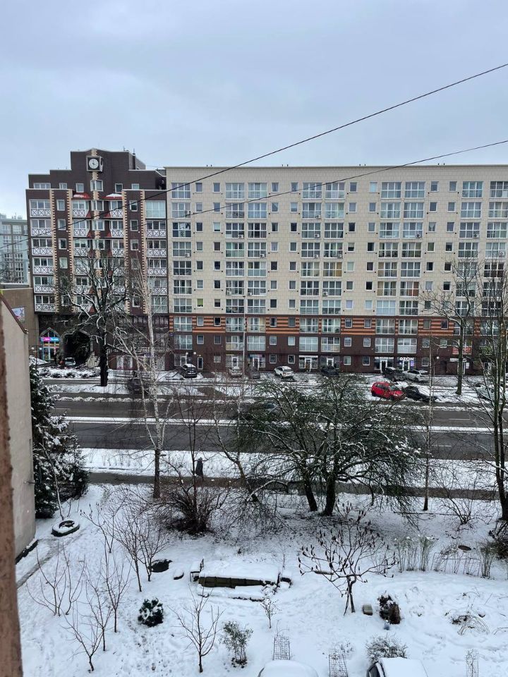 3-комн., 62 м², 4/5 этаж