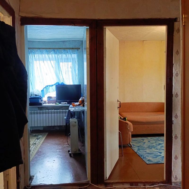 4-комн., Квартира, 58.8 м², 5/5 этаж
