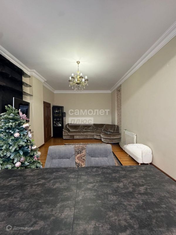 2-комн., 78 м², 3/4 этаж