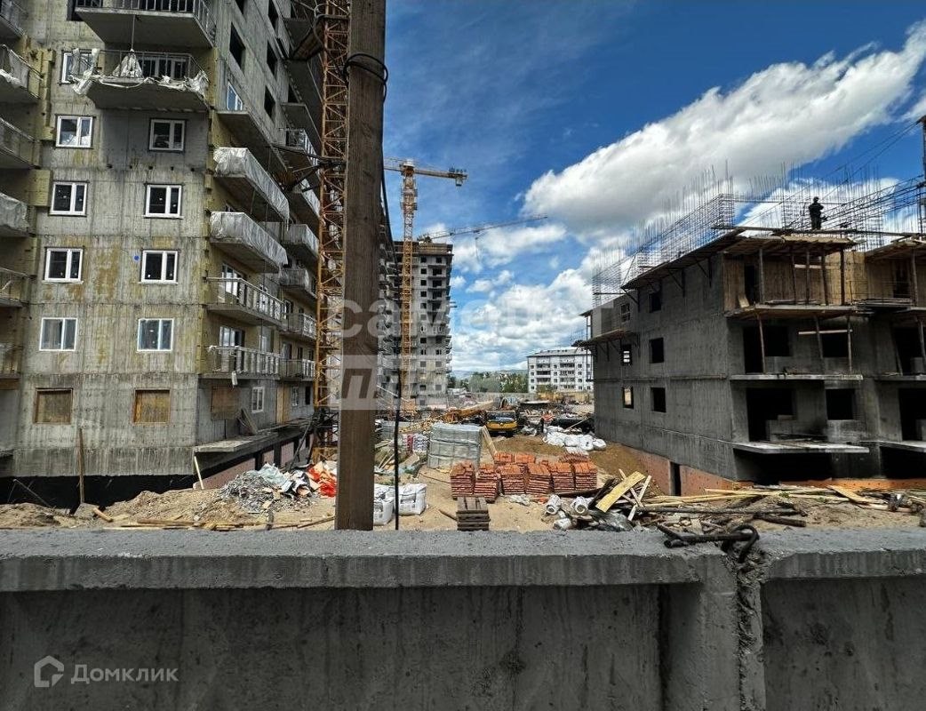 1-комн., 37.17 м², 8/9 этаж