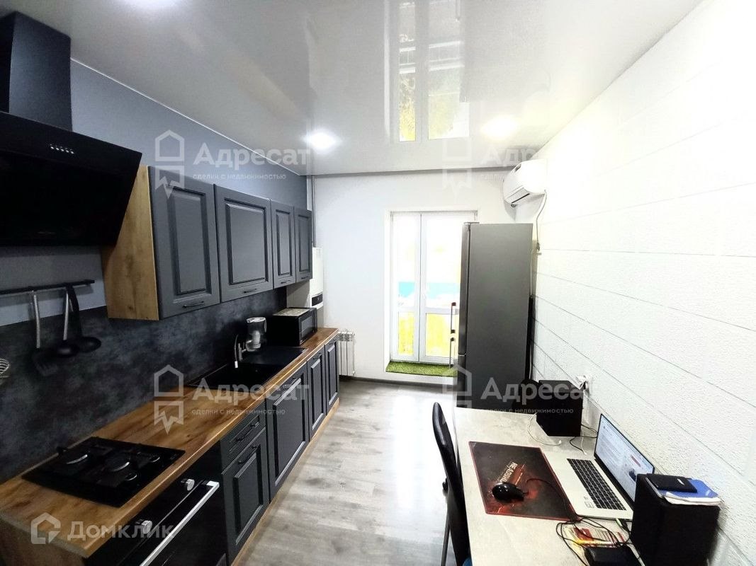 1-комн., 36.4 м², 2/3 этаж