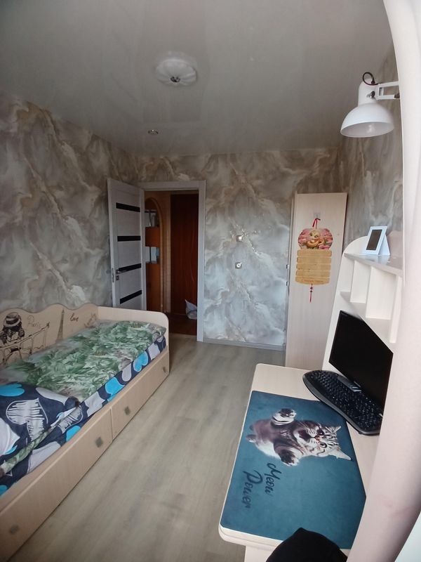 4-комн. квартира, 71 м², 5/5 этаж