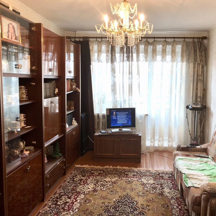 3-комн., 59.7 м², 3/5 этаж