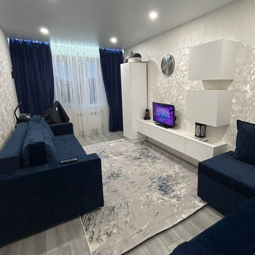 1-комн., 41 м², 6/9 этаж