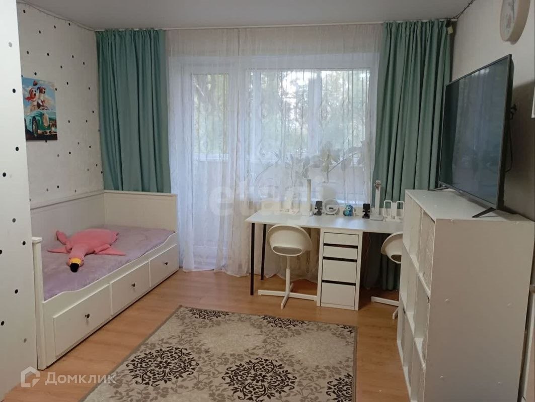 2-комн., 52.9 м², 1/5 этаж