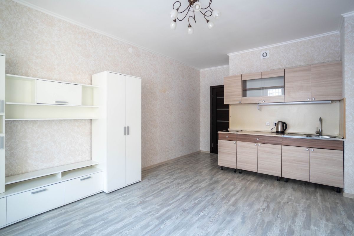 Студия, 23.8 м², 2/12 этаж