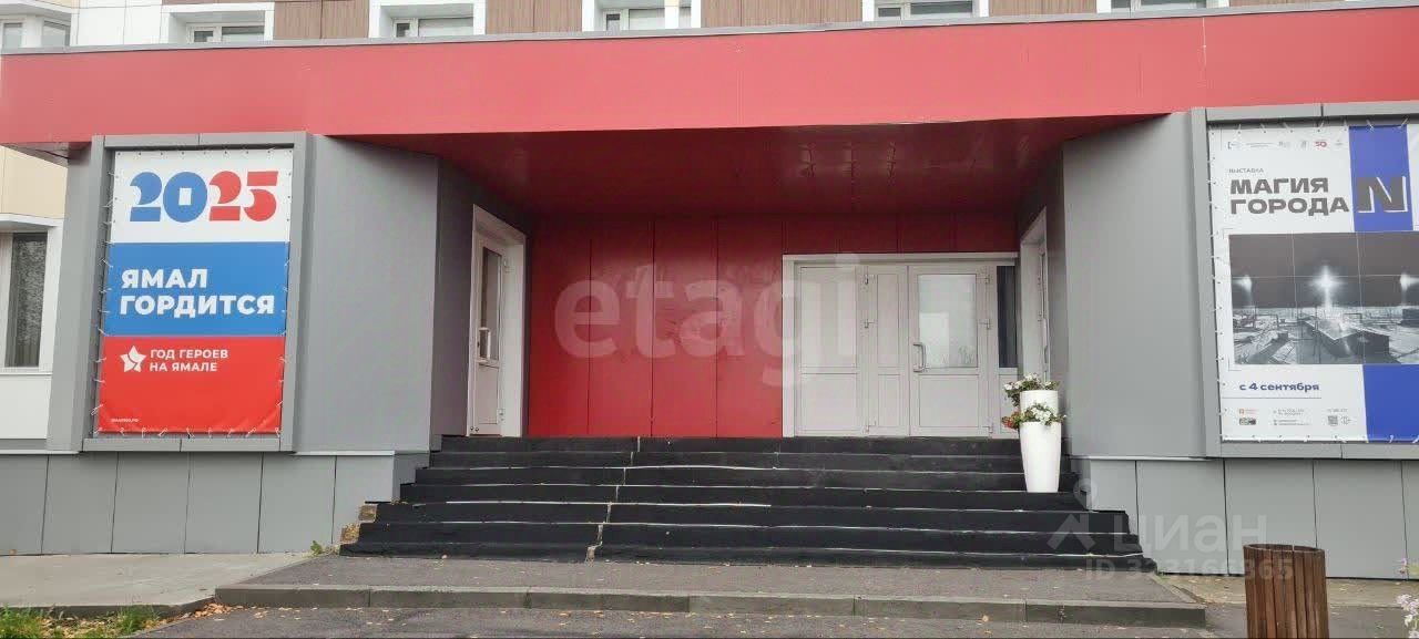 ПСН, 634.9 м², 1/1 этаж