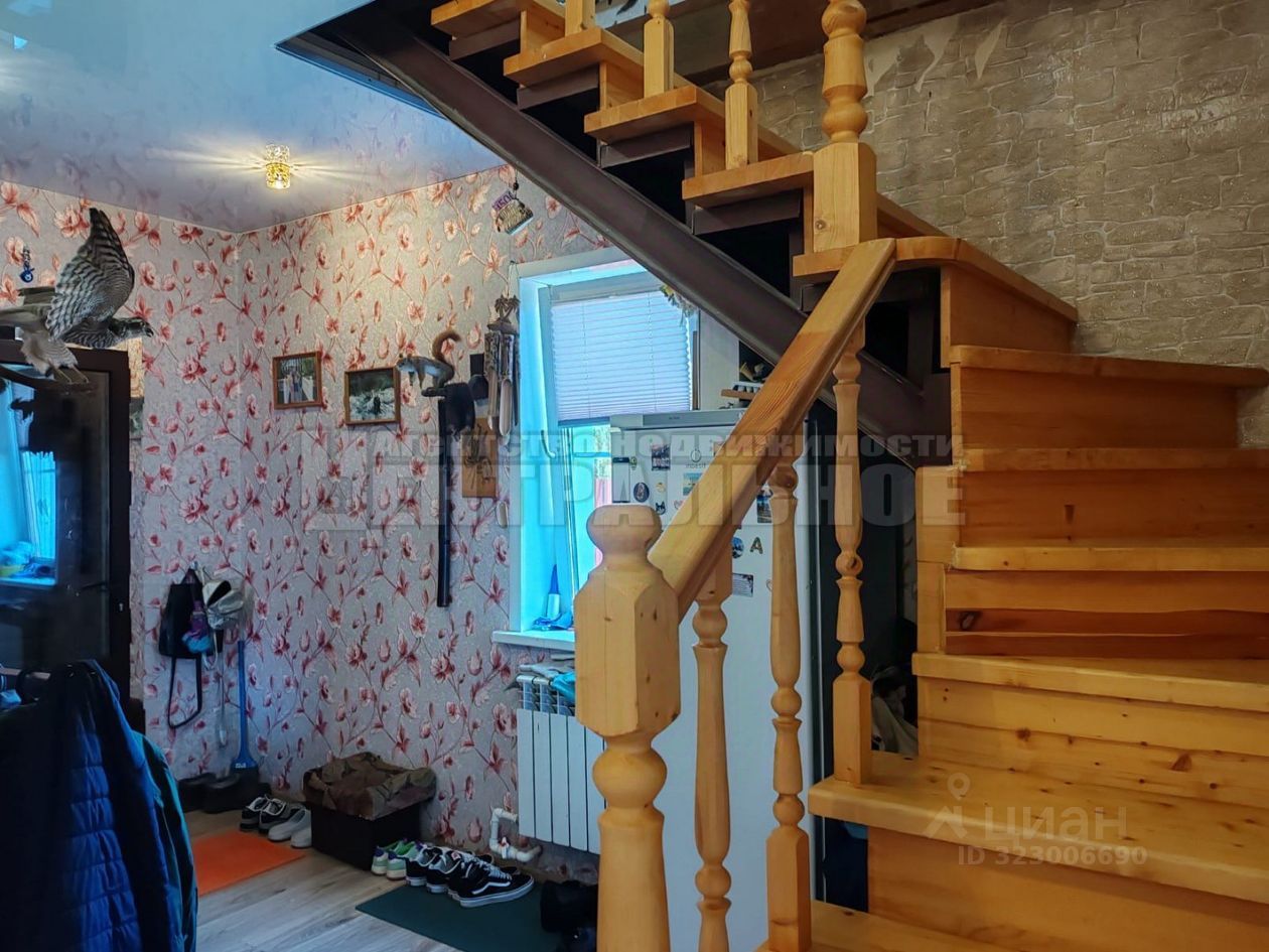 2 этажный, Таунхаус, 113.9 м², 6.4 соток, 2 этажа