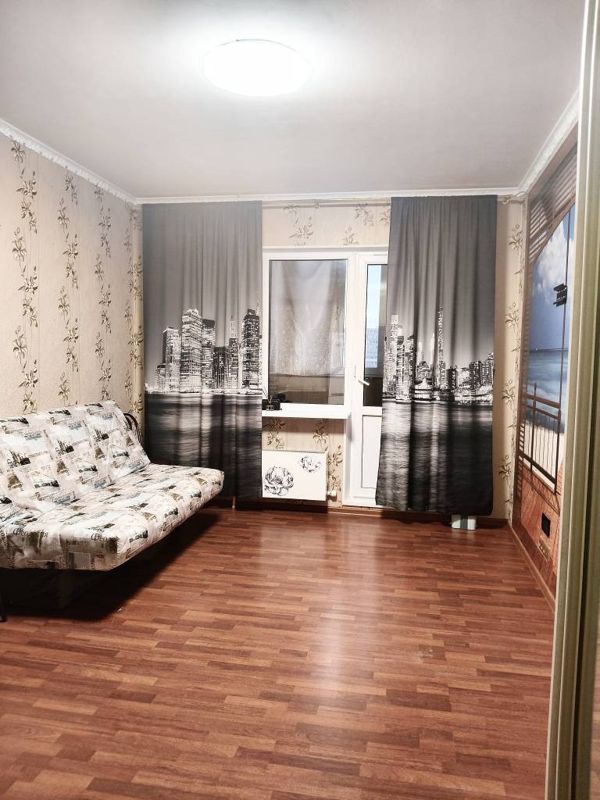 Студия, 24 м², 12/17 этаж