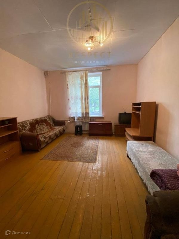 1-комн., 22 м², 1/1 этаж