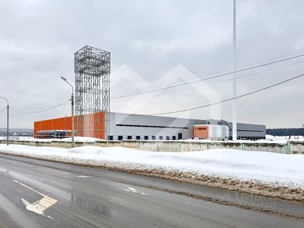 Склад, 15000 м², 1/3 этаж