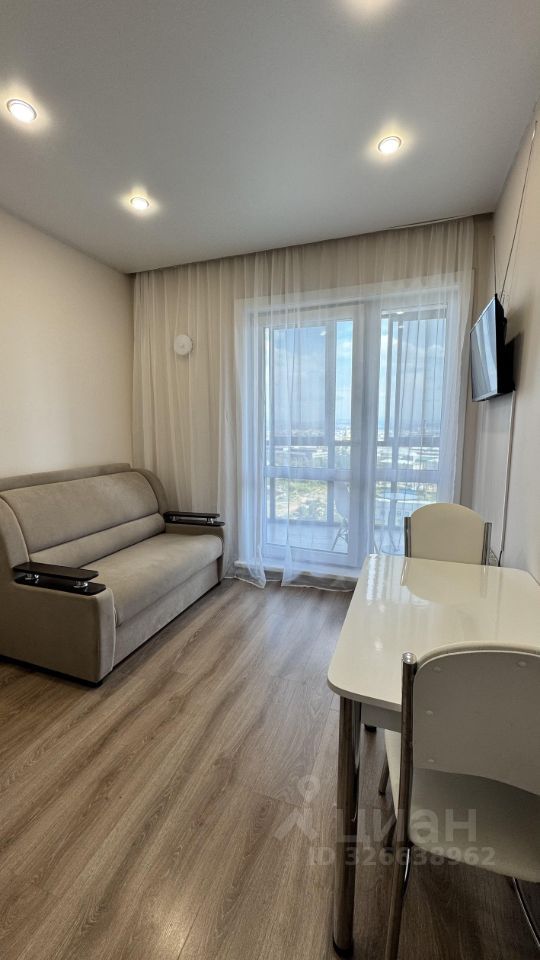 1-комн. квартира, 33 м2, 14/20 этаж