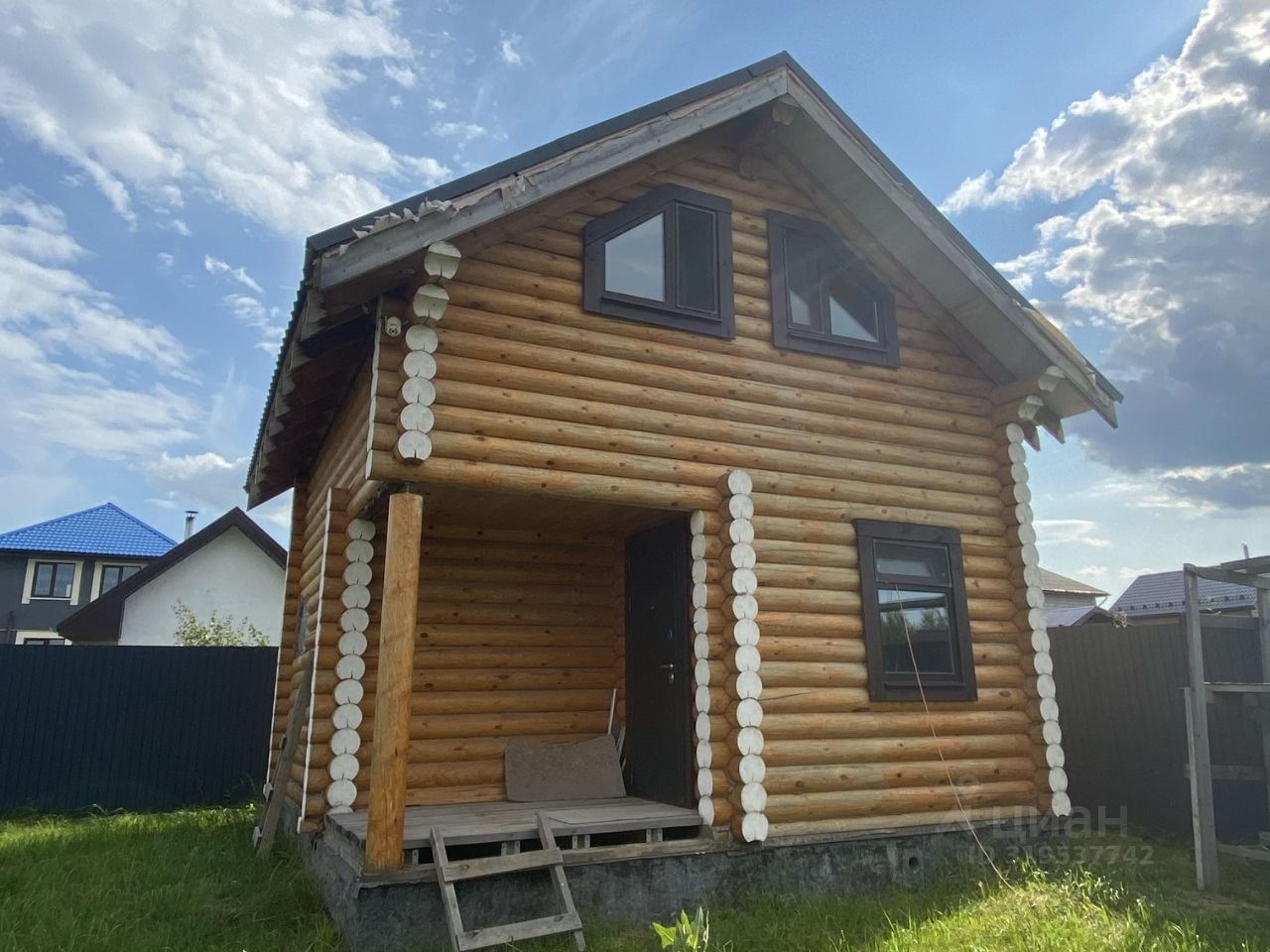 Дом, 50 м², 10 соток