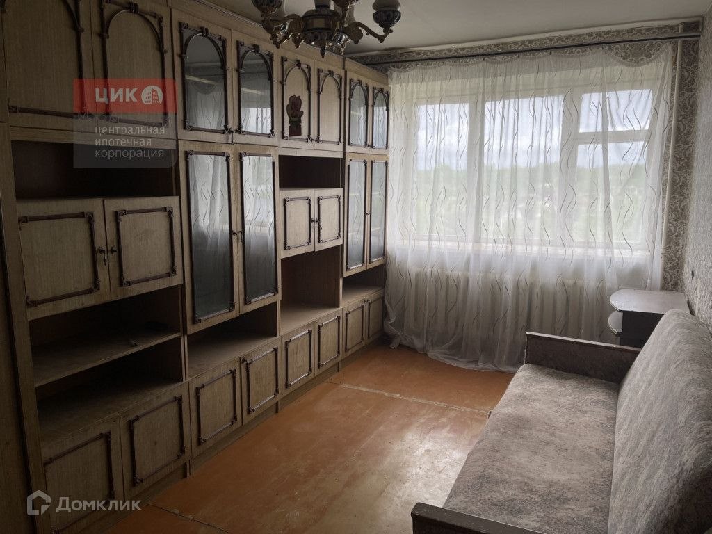 2-комн., 42.8 м², 4/4 этаж