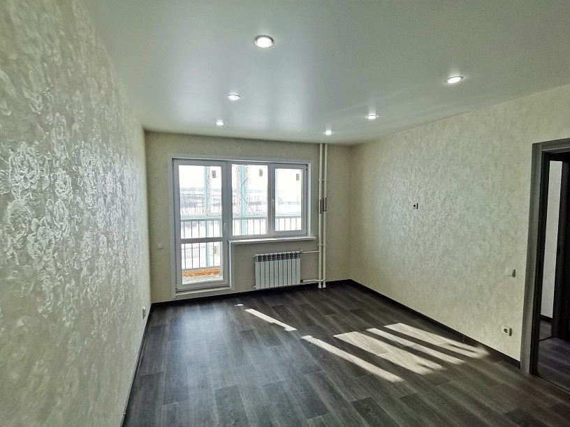 1-комн., 39.69 м², 6/10 этаж