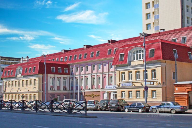 Офис, 393.7 м², 4/4 этаж