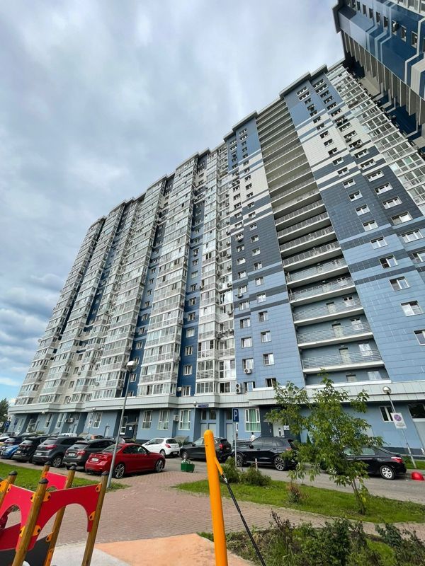 1-комн., 42.5 м², 10/23 этаж