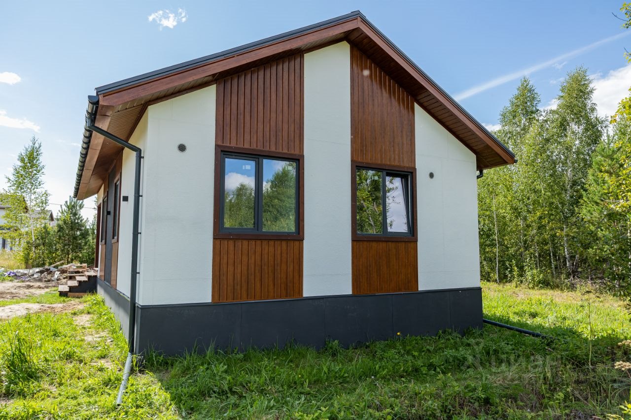 1-этажный дом, 78 м², 6 соток