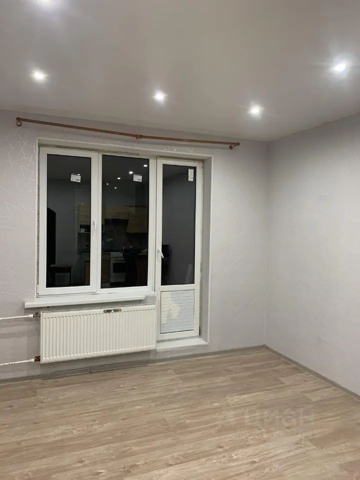 Студия, 28 м², 7/8 этаж