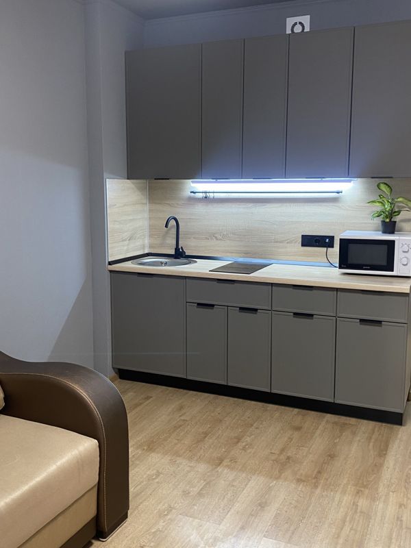 Студия, 26.9 м², 1/12 этаж