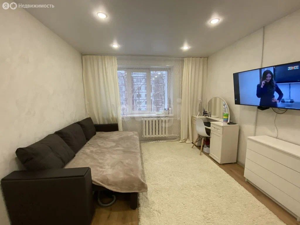 1-комн., 31 м², 3/5 этаж