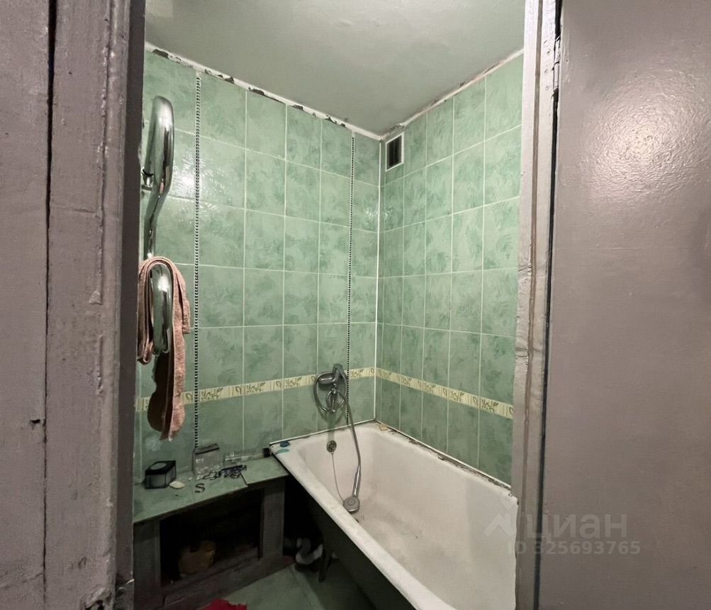 2-комн., 46 м², 6/9 этаж