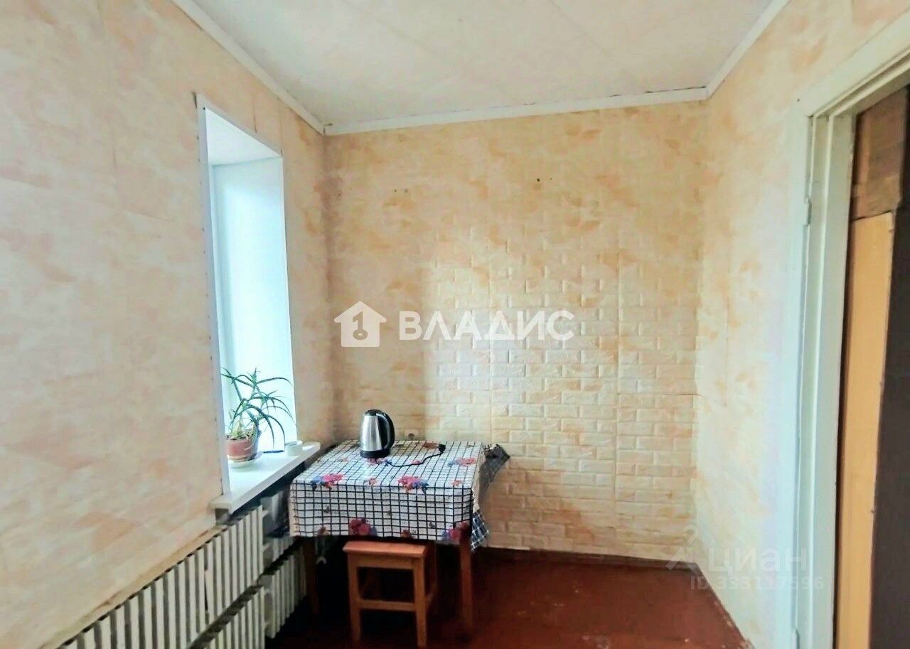 1-комн., Квартира, 27 м², 5/5 этаж