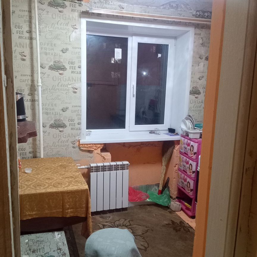 1-комн. квартира, 30 м2, 1/3 этаж