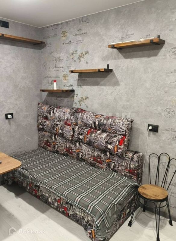 11.2 м², 9/9 этаж