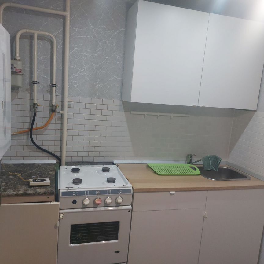 1-комн., 32.3 м², 3/5 этаж