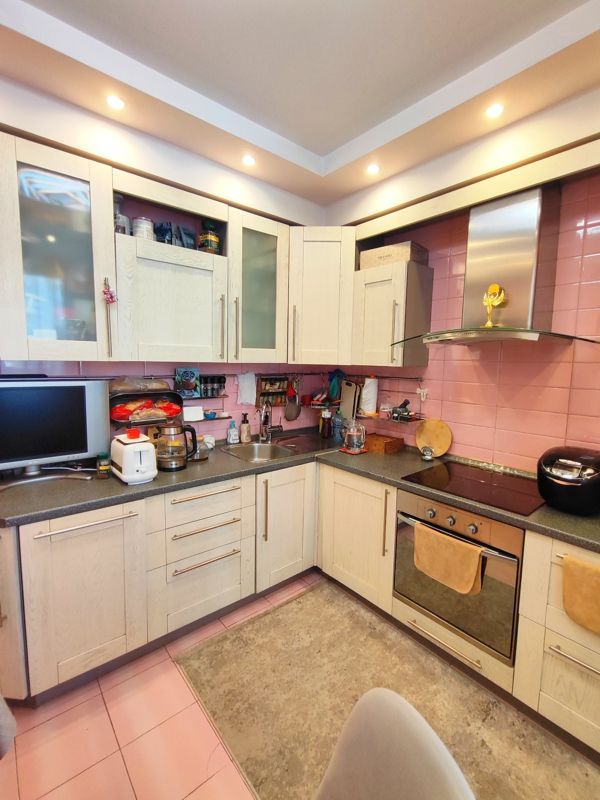 4-комн., 100.4 м², 5/22 этаж