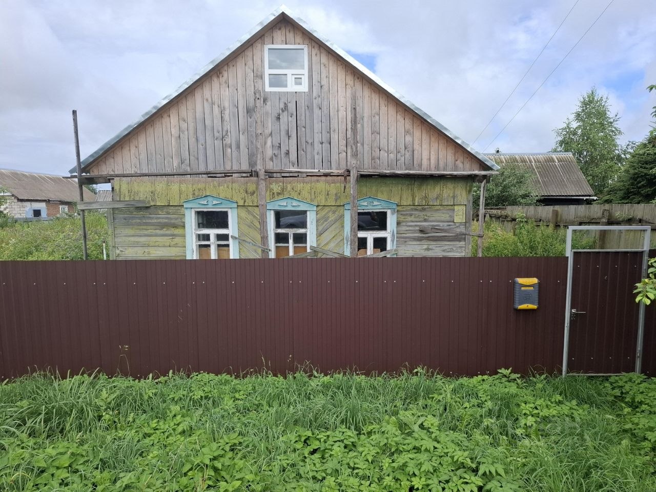 Дом, 97 м², 6 соток