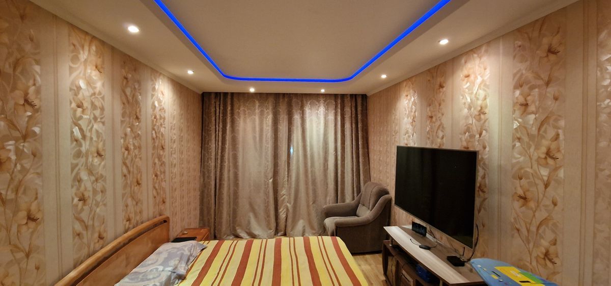 2-комн. квартира, 50.3 м², 3/5 этаж