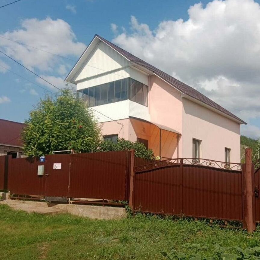 Дом, 61 м², 8 соток