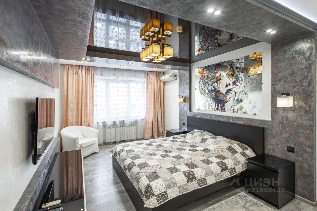 2-комн. квартира, 62 м2, 4/9 этаж