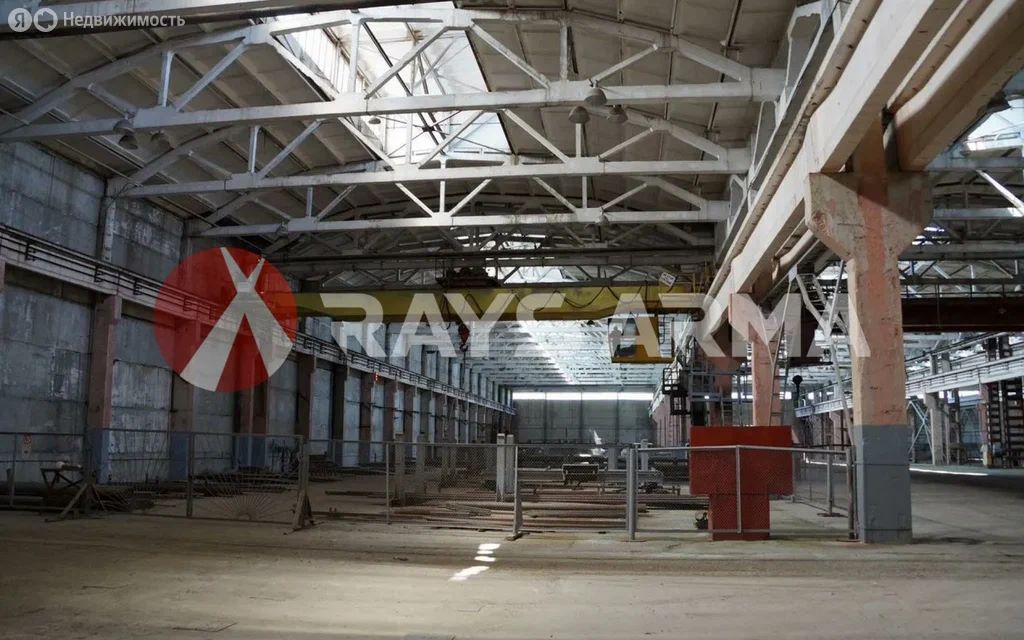 Склад, 9000 м², 1 этаж